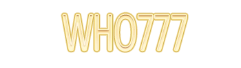 Logo WHO777